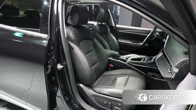 Hyundai The New Grandeur IG id 4603562 из Кореи 18