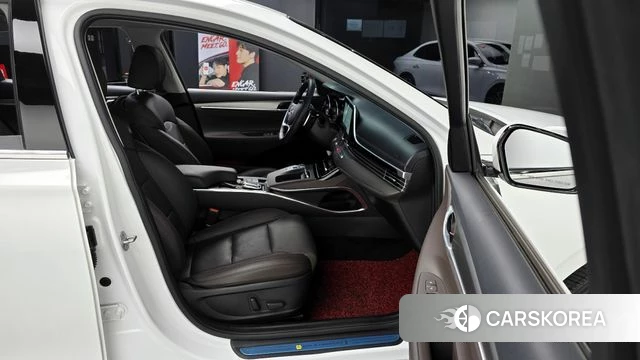 Hyundai The New Grandeur IG id 4303085 из Кореи 18