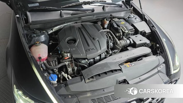 Hyundai Sonata (DN8) id 4641215 из Кореи 18
