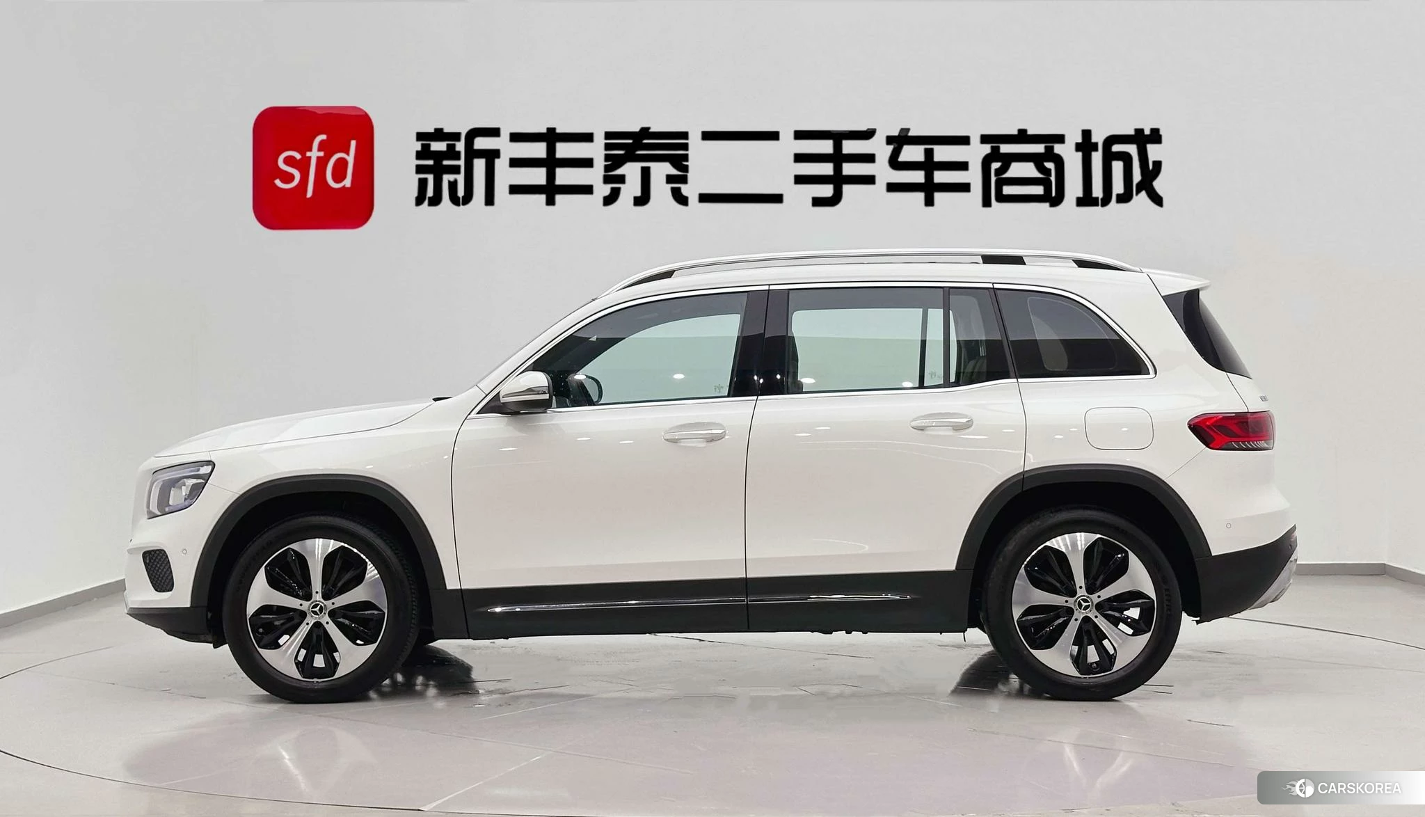 Mercedes-Benz GLB id 4504979 из Китая 18