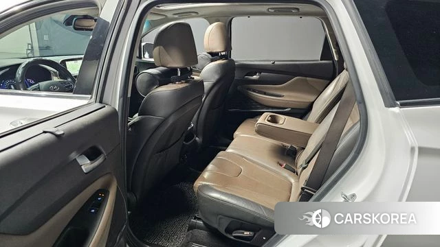 Hyundai Santa Fe TM id 4251330 из Кореи 18