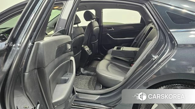 Hyundai Sonata New Rise Hybrid id 4672683 из Кореи 18