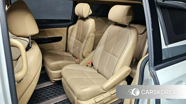Kia The New Carnival id 4397877 из Кореи 18