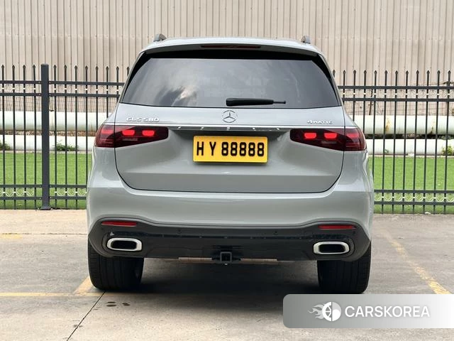 Mercedes-Benz GLS id 4271256 из Китая 18