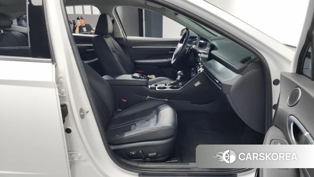 Hyundai Sonata D Edge (DN8) id 4602326 из Кореи 18