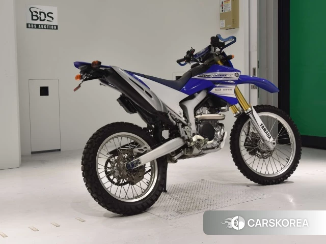 Проданный Yamaha WR250R 2016 из Японии, фото 2