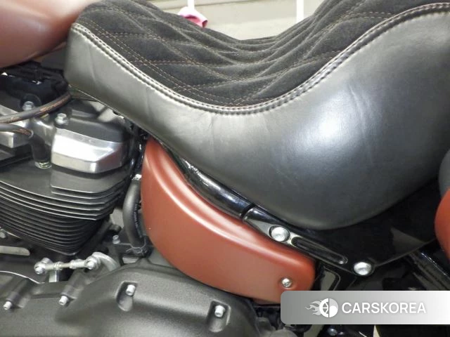 Проданный Harley-Davidson Softail Street Bob FXBB1750 id 4191095 из Японии, фото 18