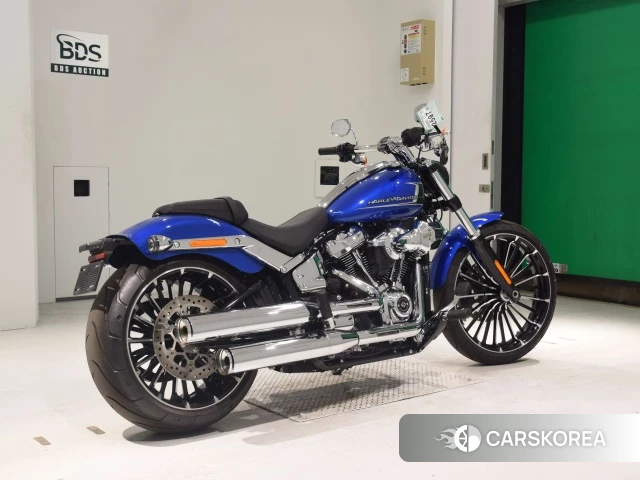 Проданный Harley-Davidson Softail Breakout FXBR 1920 2024 из Японии