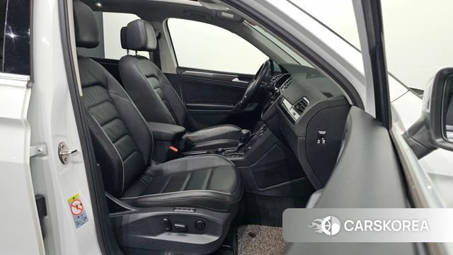 Volkswagen Tiguan second Generation id 4397123 из Кореи 18