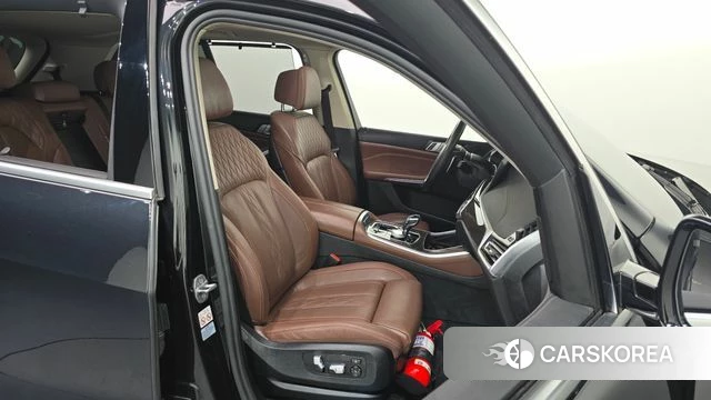 BMW X5 (G05) id 4323380 из Кореи 18