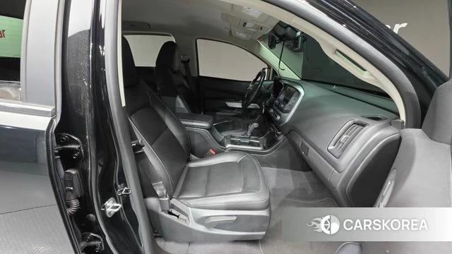 Chevrolet (GM Daewoo) Real New Colorado id 4872594 из Кореи 18