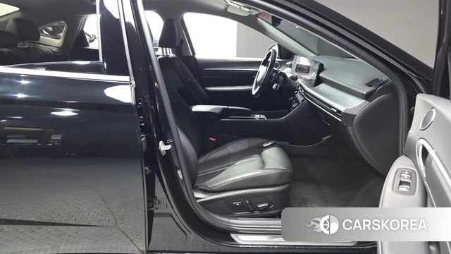 Hyundai Sonata D Edge (DN8) id 4427925 из Кореи 18