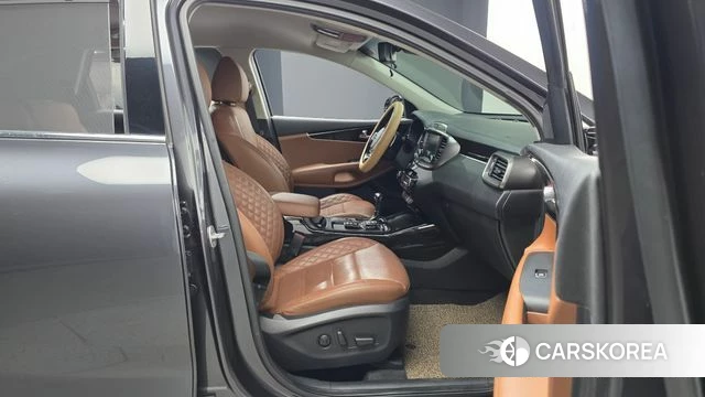 Kia The New Sorento id 4424948 из Кореи 18