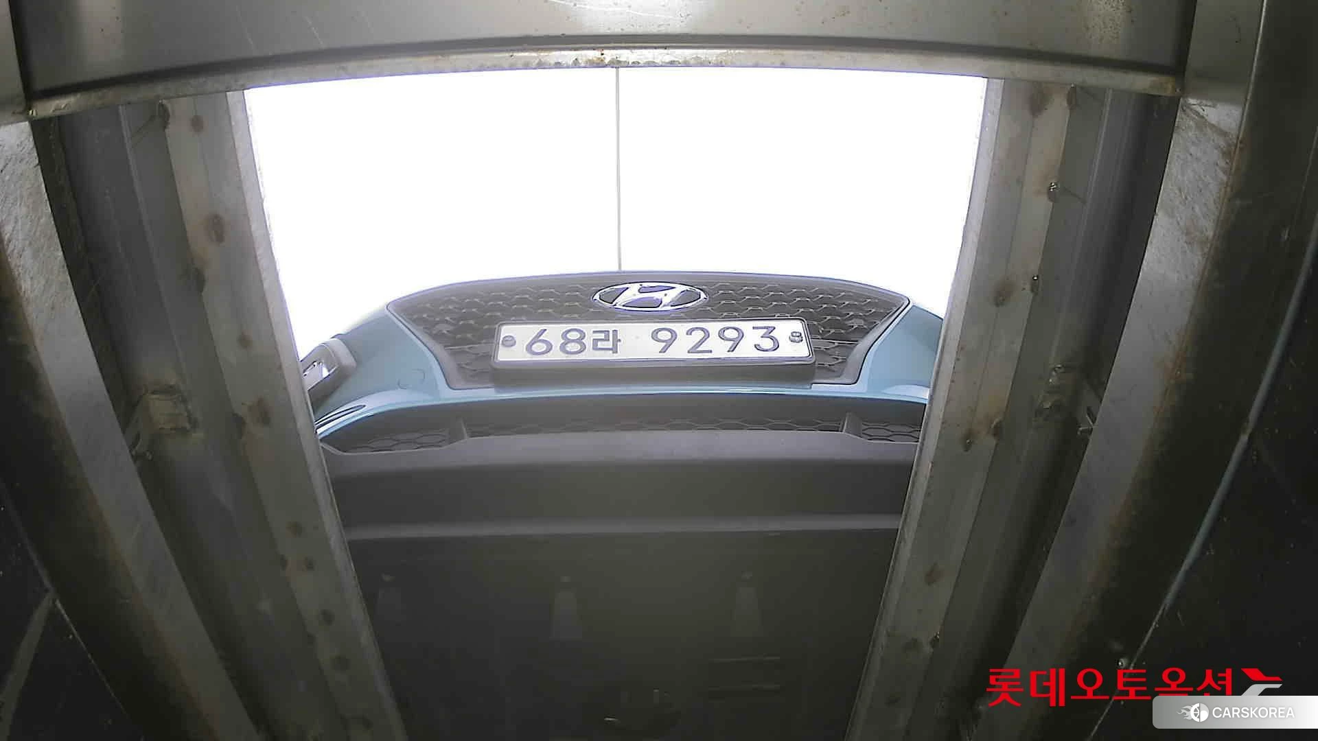 Hyundai Kona id 4498392 из Кореи 18