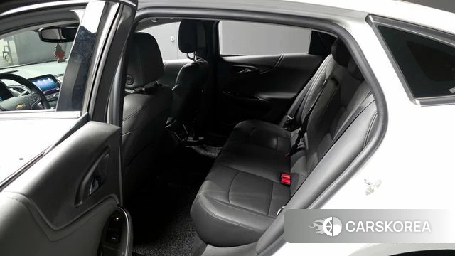 Chevrolet (GM Daewoo) The New Malibu id 4188304 из Кореи 18