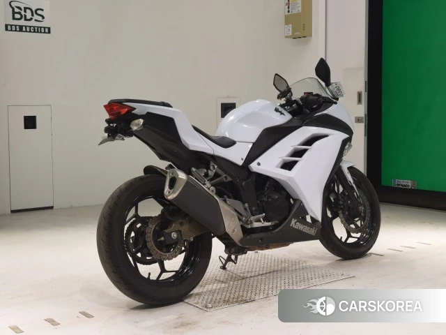 Проданный Kawasaki NINJA 250 2013 из Японии, фото 2
