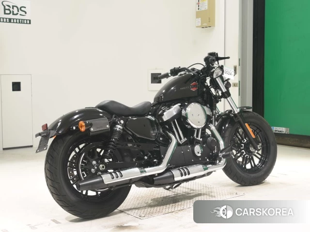 Проданный Harley-Davidson Sportster 48 XL1200X 2022 из Японии