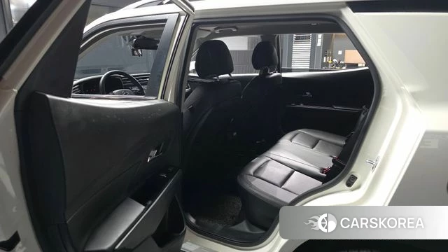 Ssangyong Beautiful Korando id 4377782 из Кореи 18