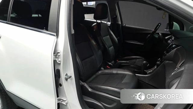 Chevrolet (GM Daewoo) The New Trax id 4331506 из Кореи 18