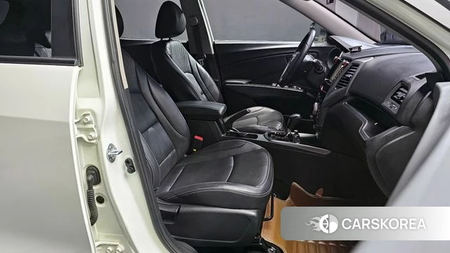 Ssangyong Tivoli Armor id 4269513 из Кореи 18