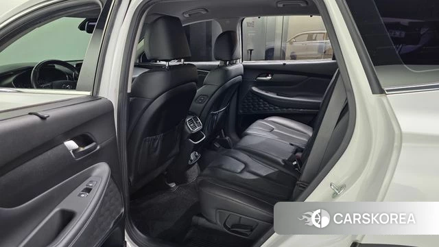 Hyundai Santa Fe TM id 4425036 из Кореи 18