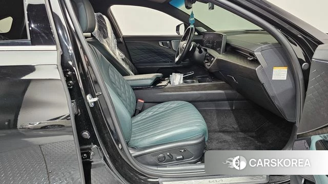 Kia K8 Hybrid id 4201349 из Кореи 18