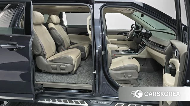 Kia Carnival 4th generation id 4507161 из Кореи 18