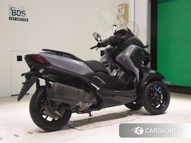 Проданный Yamaha TRICITY 300 2021 из Японии