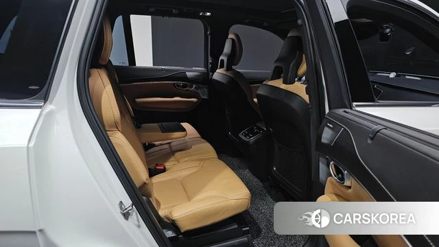 Volvo XC90 second Generation id 4495525 из Кореи 18