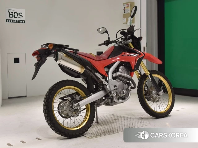 Проданный Honda CRF250L 2013 из Японии, фото 2