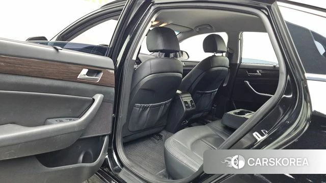 Hyundai Sonata New Rise id 4944446 из Кореи 18