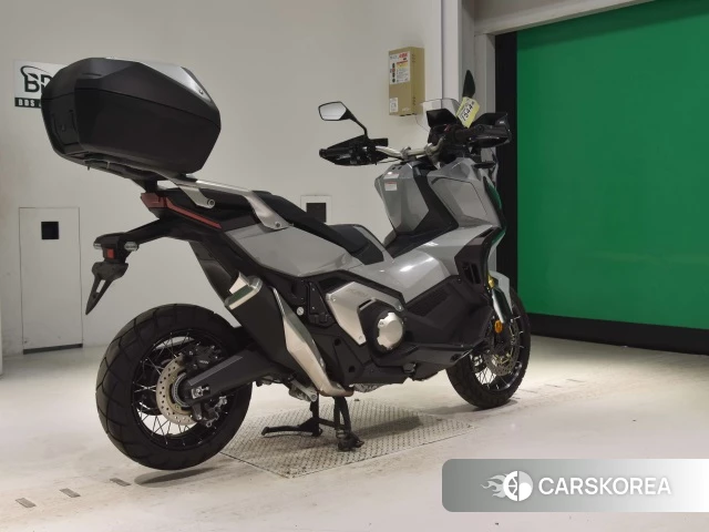Проданный Honda X-ADV 750 id 4083364 из Японии, фото 2