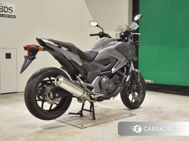 Проданный Honda NC750X LD 2014 из Японии
