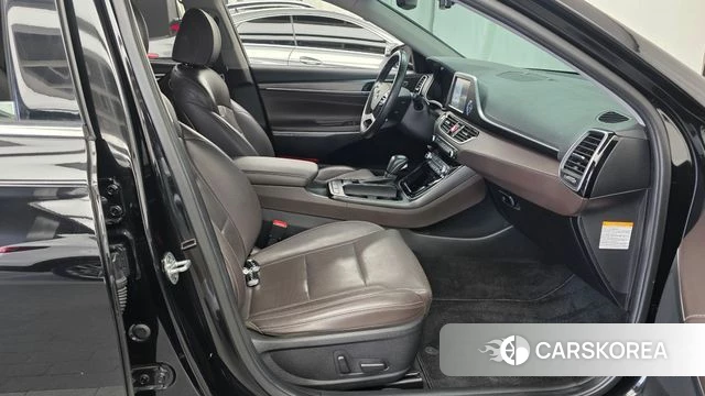 Hyundai Grandeur IG Hybrid id 4417486 из Кореи 18