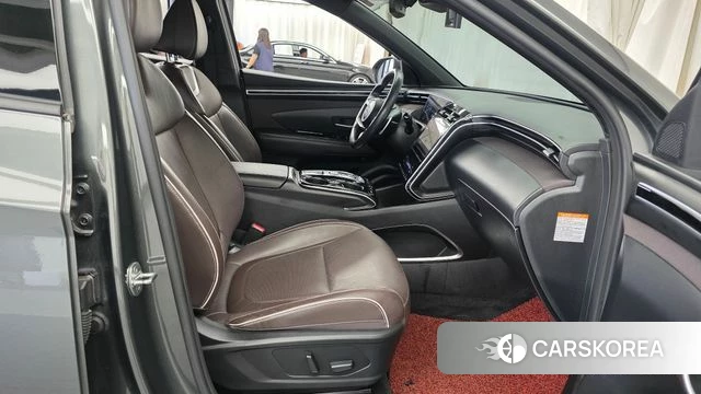 Hyundai Tucson Hybrid (NX4) id 4906649 из Кореи 18