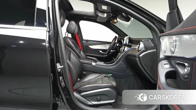 Mercedes-Benz GLC-Class X253 id 4692946 из Кореи 18