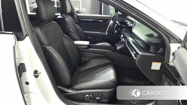 Hyundai Grandeur Hybrid (GN7) id 4863265 из Кореи 18