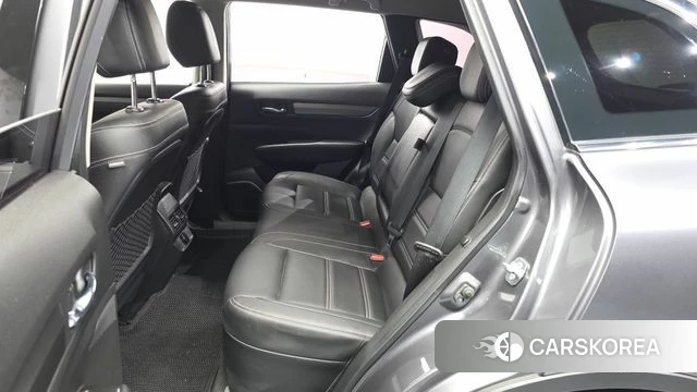 Renault Korea (Samsung) The New QM6 id 4707550 из Кореи 18