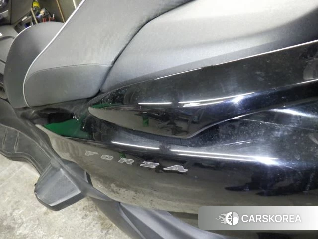 Honda FORZA ABS id 3948441 из Японии 18