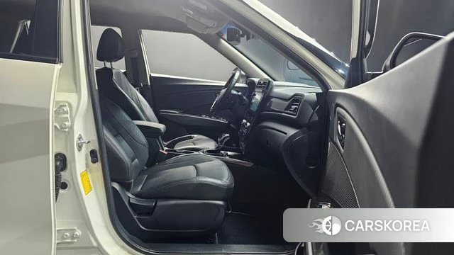 Ssangyong Berry New Tivoli id 4753983 из Кореи 18