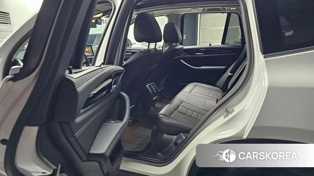 BMW X3 (G01) id 4618597 из Кореи 18