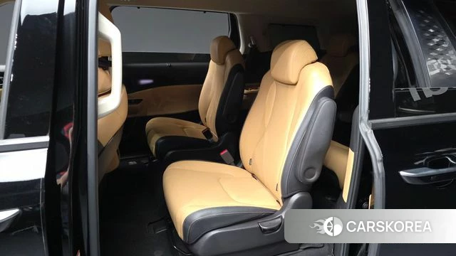 Kia Carnival 4th generation id 4402617 из Кореи 18