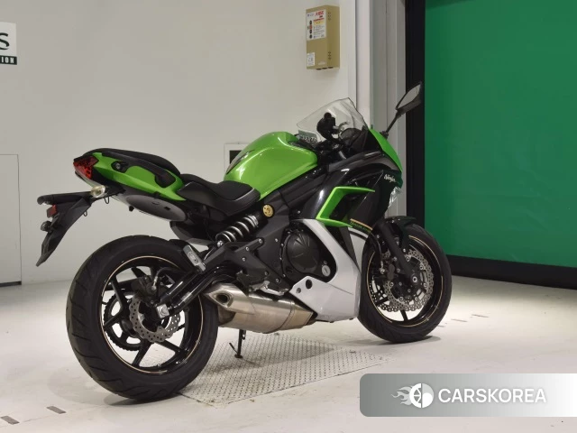 Проданный Kawasaki NINJA 400 2014 из Японии, фото 2