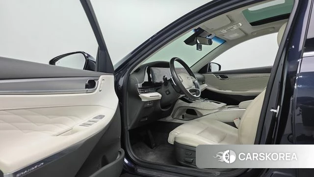 Hyundai The New Grandeur IG Hybrid id 4651136 из Кореи 18