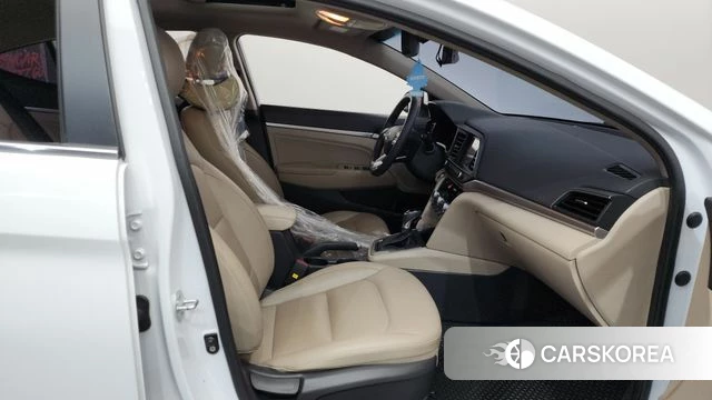 Hyundai The New Avante AD id 4459187 из Кореи 18
