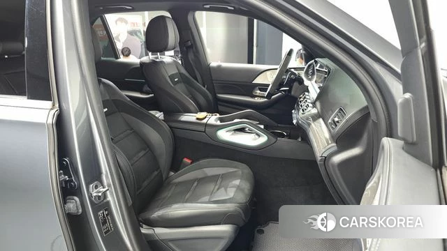 Mercedes-Benz GLE-Class W167 id 4500068 из Кореи 17