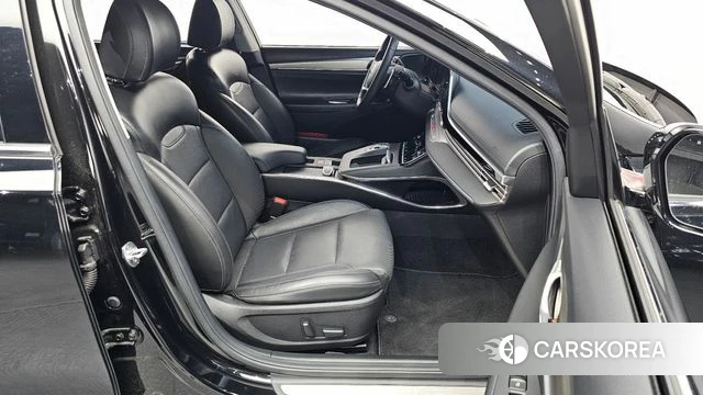 Hyundai The New Grandeur IG id 4717035 из Кореи 18