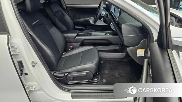 Hyundai Ionic 6 id 4893023 из Кореи 18
