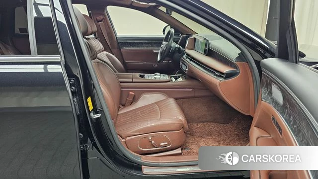 Genesis G90 (RS4) id 4725680 из Кореи 18