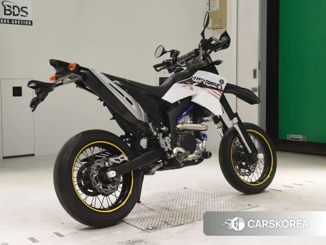 Проданный Yamaha WR250X 2013 из Японии